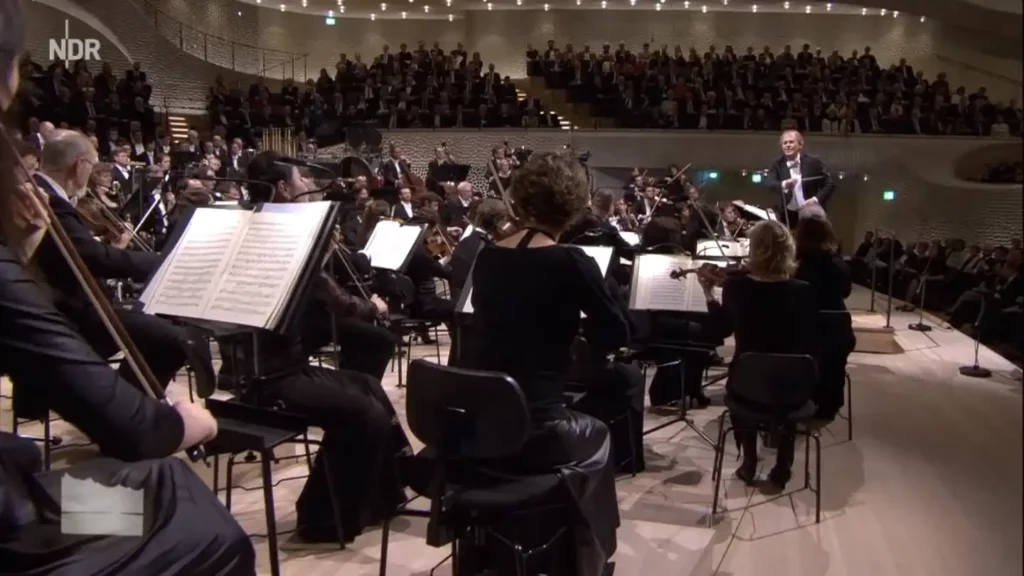 Eröffnungskonzert der Elbphilharmonie Hamburg 2017