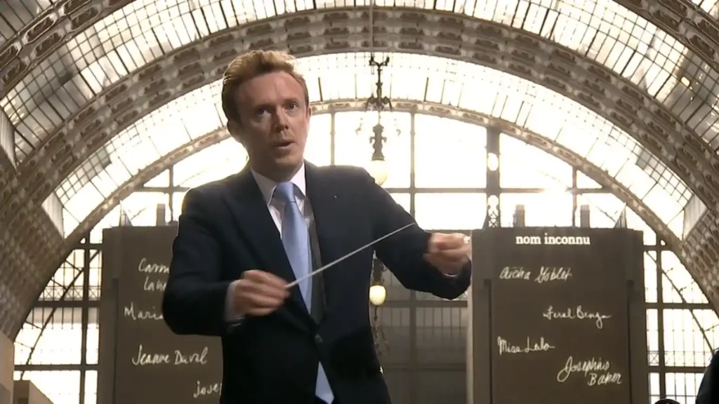 Europakonzert der Berliner Philharmoniker aus dem Musée d’Orsay 2019